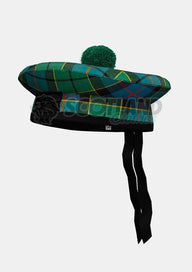 Forsyth Tartan Balmoral Hat