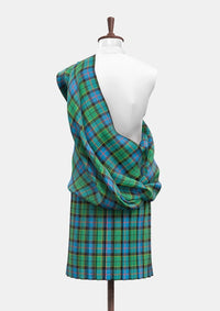 Forsyth Tartan Great Kilt Back