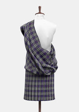 Fowler Tartan Great Kilt Back