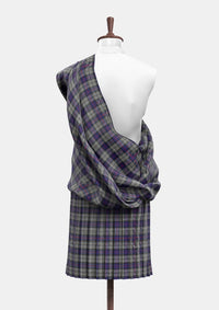Fowler Tartan Great Kilt Back