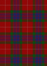 Fraser_1842_Tartan_Fabric_1424
