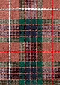 Fraser_Hunting_Modern_Tartan_Fabric