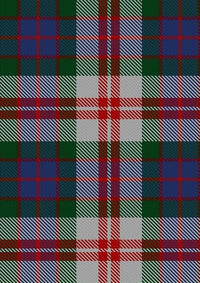 Fraser_Red_Dress_Tartan_Fabric_1427