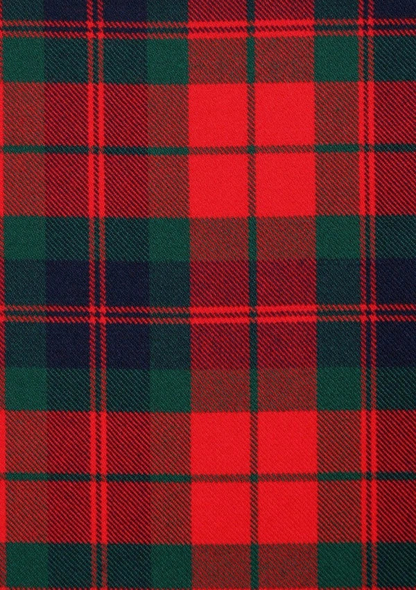 Fraser_Tartan_Fabric