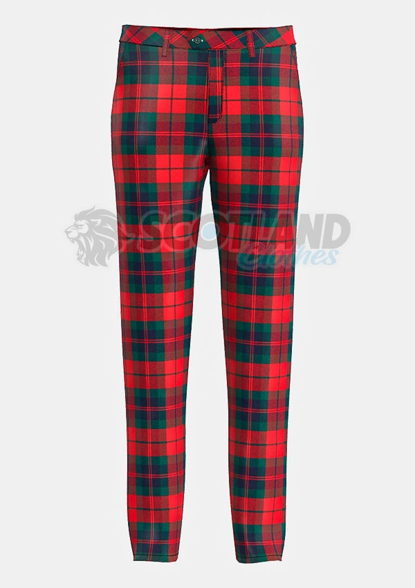 Fraser Tartan Trouser