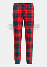 Fraser Tartan Trouser