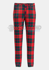 Fraser Tartan Trouser