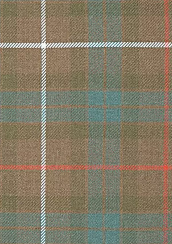 Fraser_Weathered_Tartan_Fabric