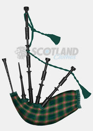 Gallagher Ancient Tartan Bagpipe
