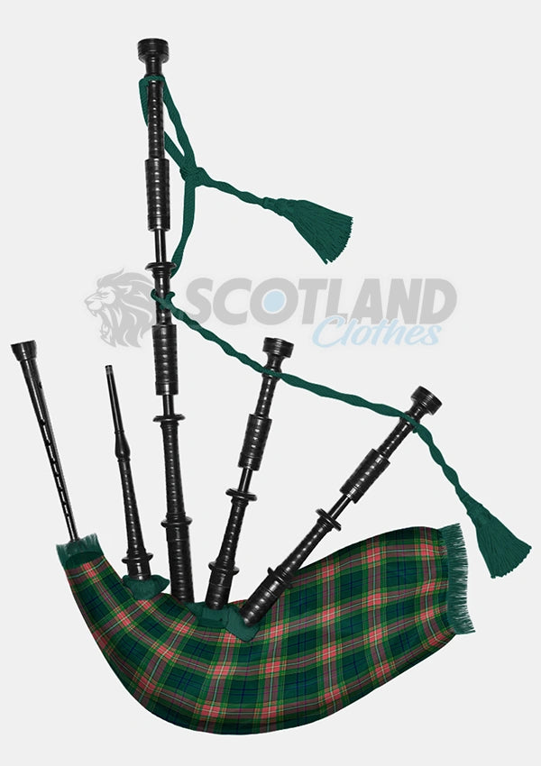 Gallagher Ancient Tartan Bagpipe