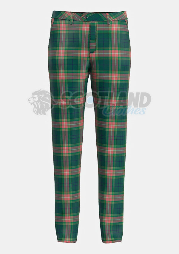 Gallagher Ancient Tartan Trouser