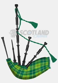 Galloway Hunting Tartan Bagpipe