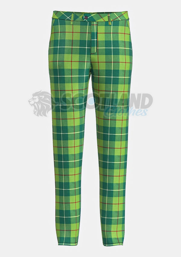 Galloway Hunting Tartan Trouser