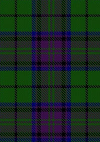 Gary_Garry_Personal_Tartan_Fabric_4189