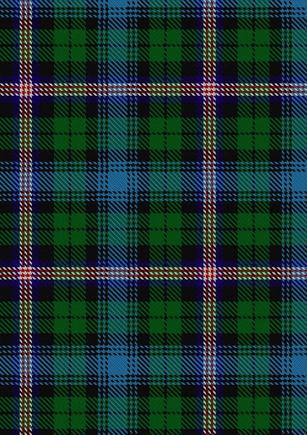GemmellTartan