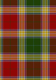 Gibson Tartan Fabric