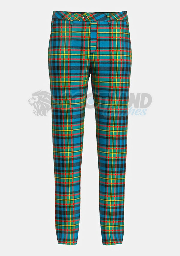 Gillies Tartan Trouser