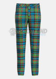 Gillies Tartan Trouser