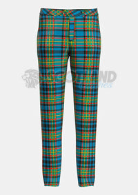 Gillies Tartan Trouser