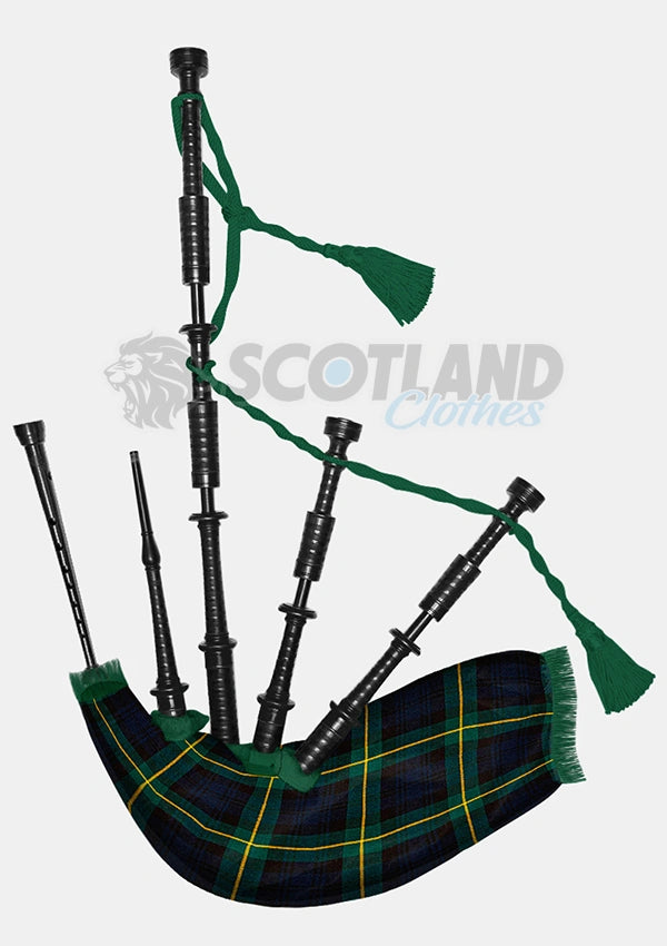 Gordon Tartan Bagpipe