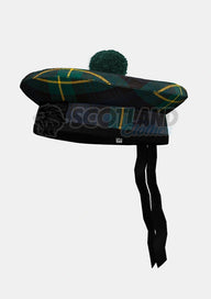 Gordon Tartan Balmoral Hat