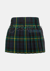 Gordon Tartan Kilt Back