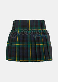 Gordon Tartan Kilt Back