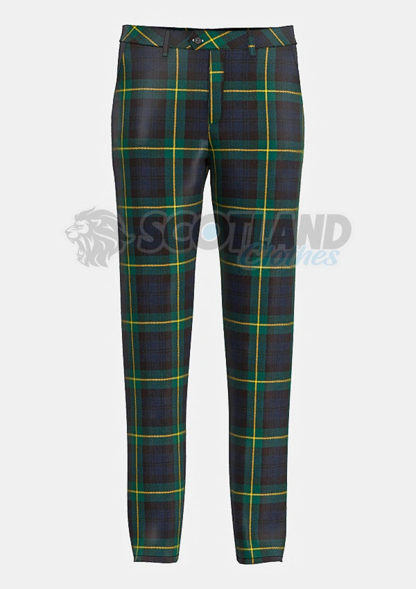 Gordon Tartan Trouser
