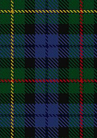 Gow_Hunting_Tartan_Fabric_1588
