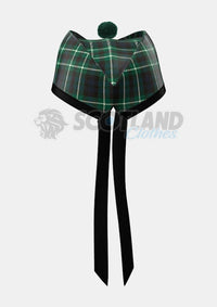 Graham Tartan Glengarry Hat