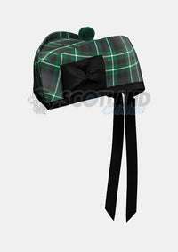 Graham Tartan Glengarry Hat
