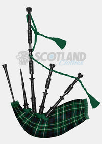 Graham Tartan Bagpipe