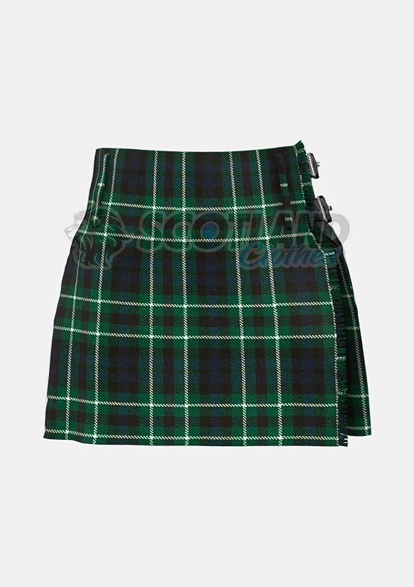 Graham Tartan Kilt