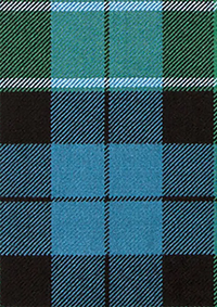 Graham_of_Menteith_Ancient_Tartan_Fabric