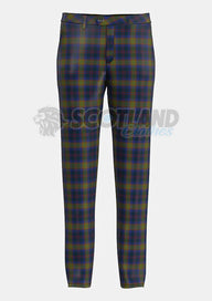 Grampian Tartan Trouser