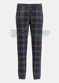 Grampian Tartan Trouser