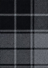 Grey_Highlander_Tartan_Fabric