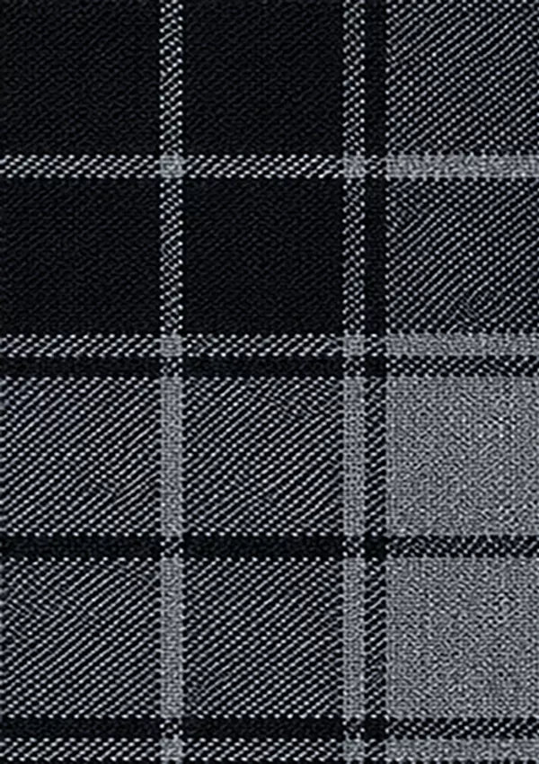 Grey_Highlander_Tartan_Fabric