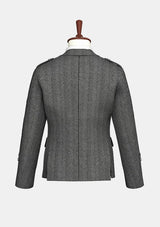 Grey_Tweed_Argyle_Kilt_Jacket_back_image