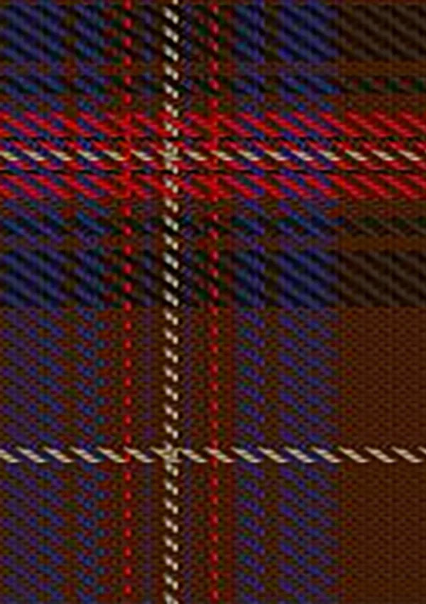 Griffiths of Wales Tartan Trouser