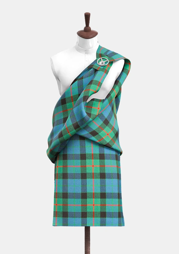 Gunn Tartan Great Kilt