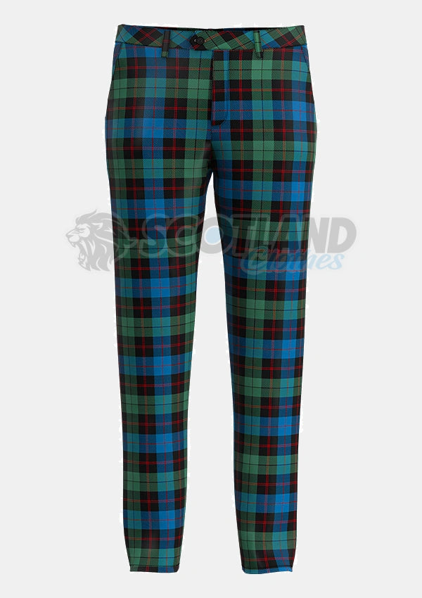 Guthrie Tartan Trouser