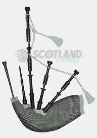 Halliday Tartan Bagpipe