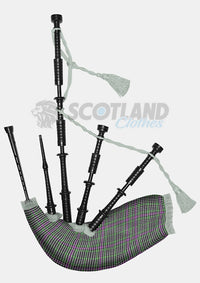 Halliday Tartan Bagpipe