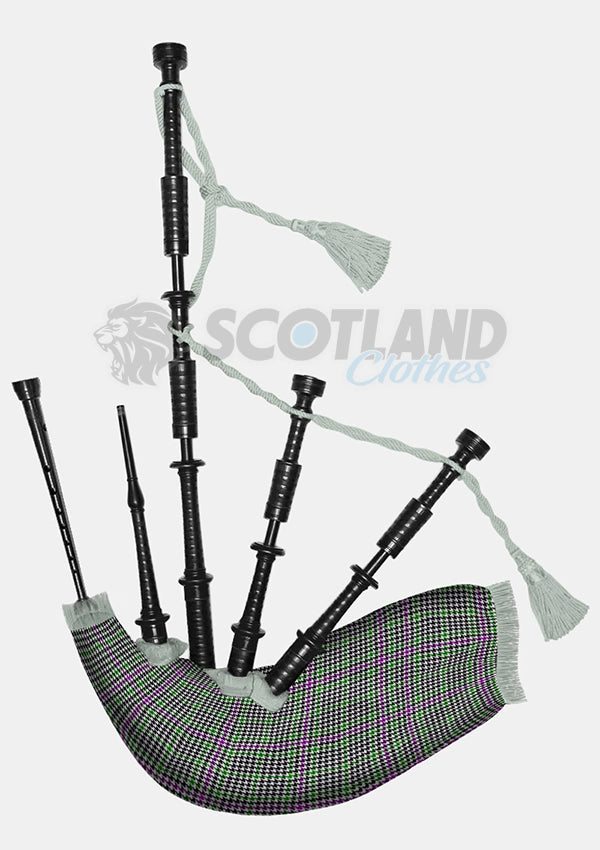 Halliday Tartan Bagpipe
