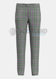 Halliday Tartan Trouser