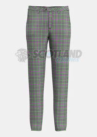 Halliday Tartan Trouser