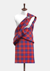Hamilton Tartan Great Kilt