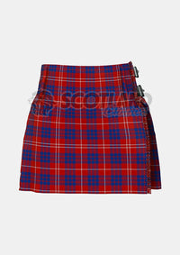 Hamilton Tartan Kilt