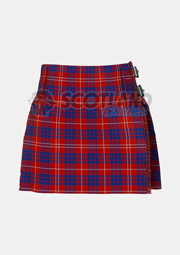 Hamilton Tartan Kilt
